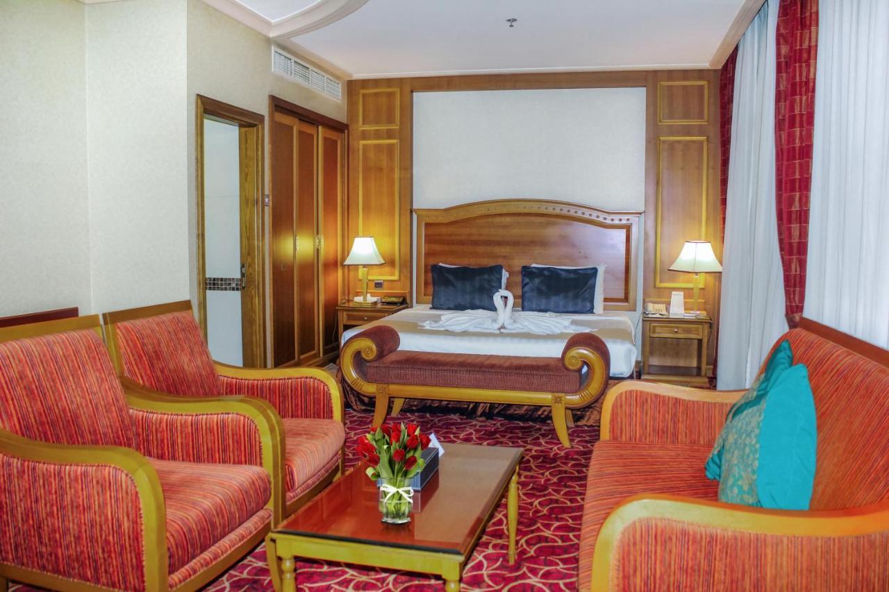 Avenue Hotel Dubai Exterior foto